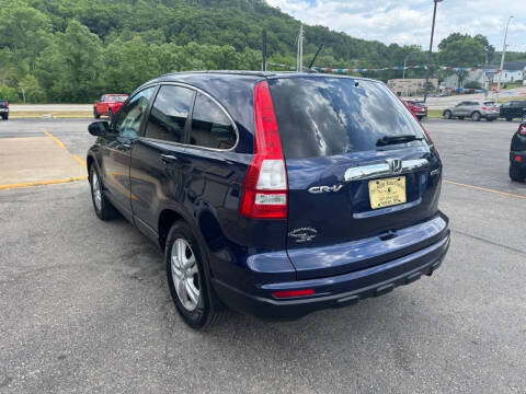 2010 Honda CR-V EX-L