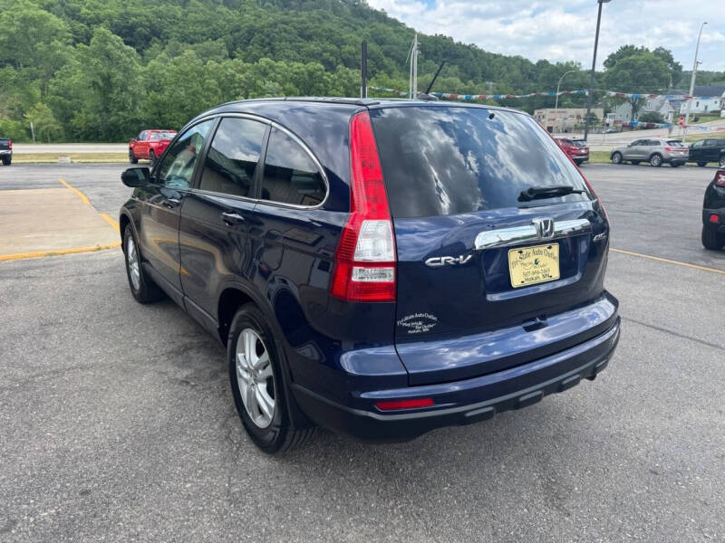 2010 Honda CR-V EX-L