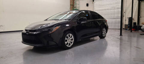 2020 Toyota Corolla for sale at Modern Auto in Tempe AZ