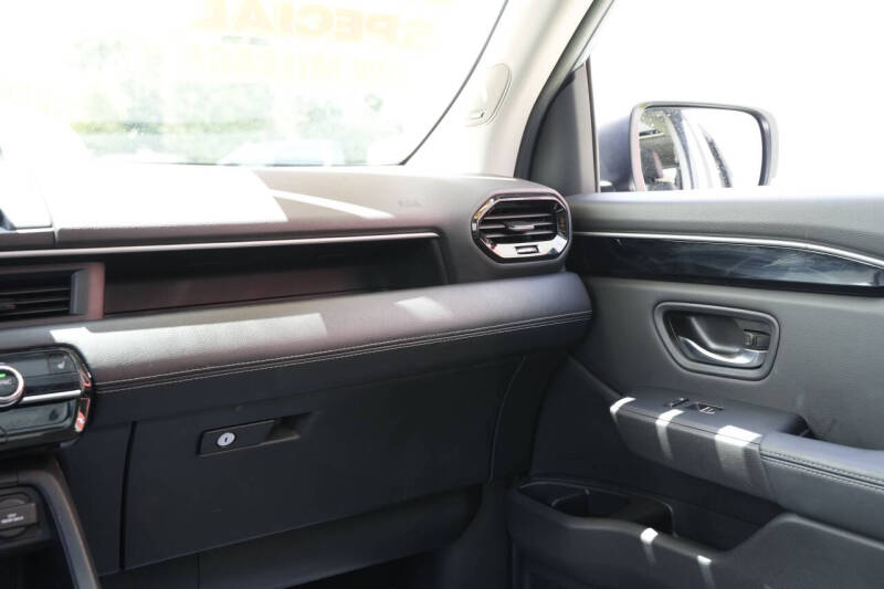 2025 Honda Pilot