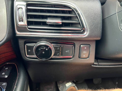 2019 Lincoln Navigator L Reserve