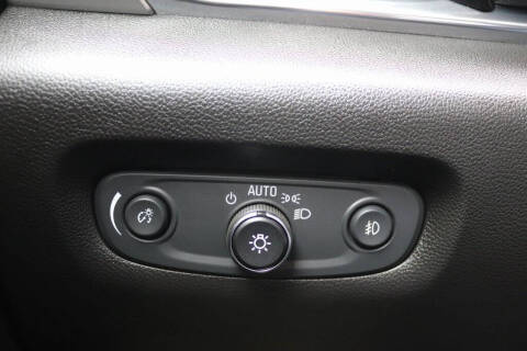 2020 Chevrolet Traverse RS