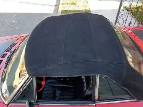 1979 FIAT 124 Spider