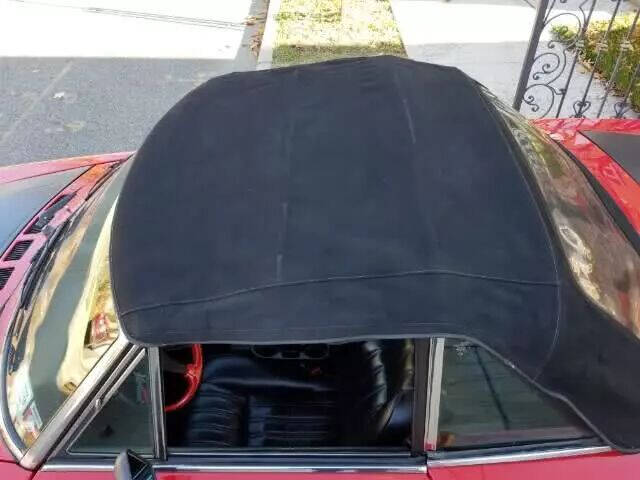 1979 FIAT 124 Spider