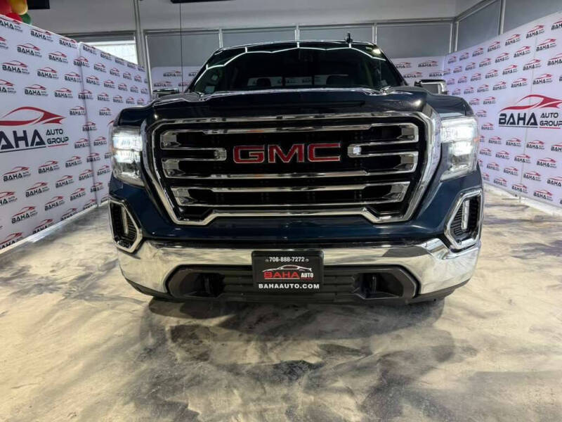2019 GMC Sierra 1500