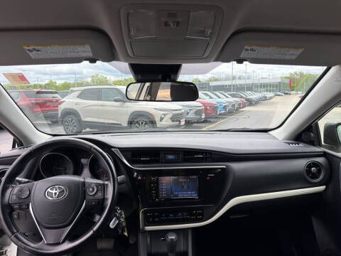 2017 Toyota Corolla iM