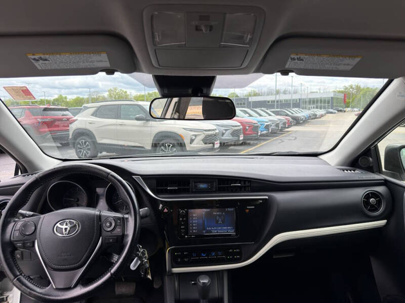 2017 Toyota Corolla iM