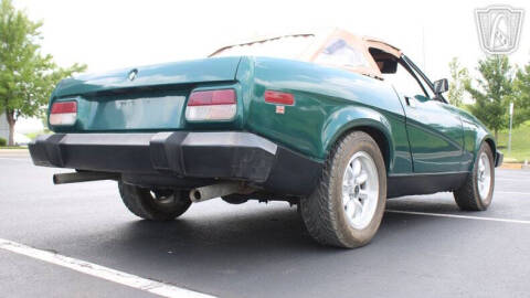 1980 Triumph TR8