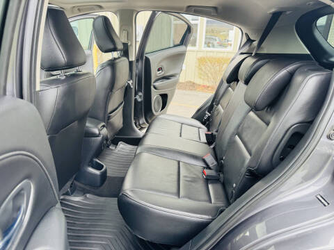 2017 Honda HR-V EX-L w/Navi