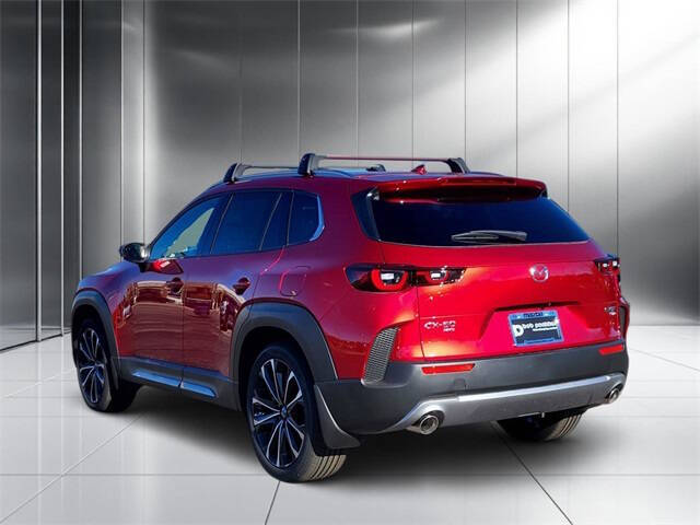 2025 Mazda CX-50 2.5 Turbo Premium