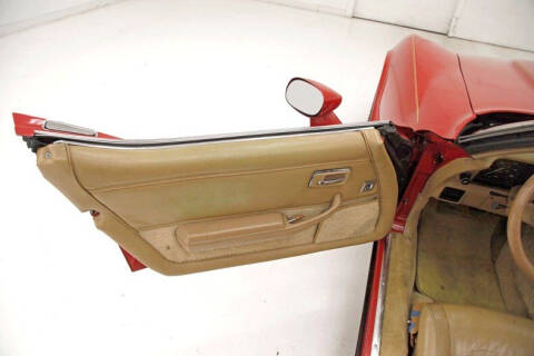 1981 Chevrolet Corvette