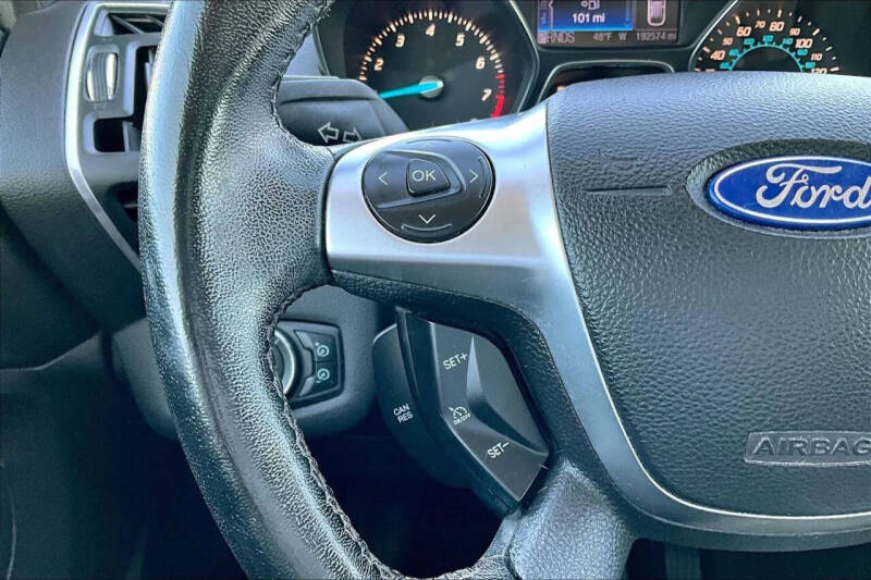 2013 Ford Escape Titanium