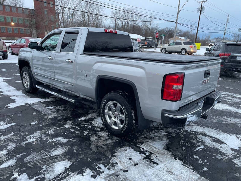 2014 GMC Sierra 1500 SLT photo 4