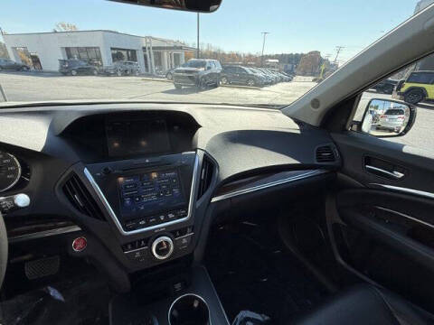 2017 Acura MDX SH-AWD w/Tech