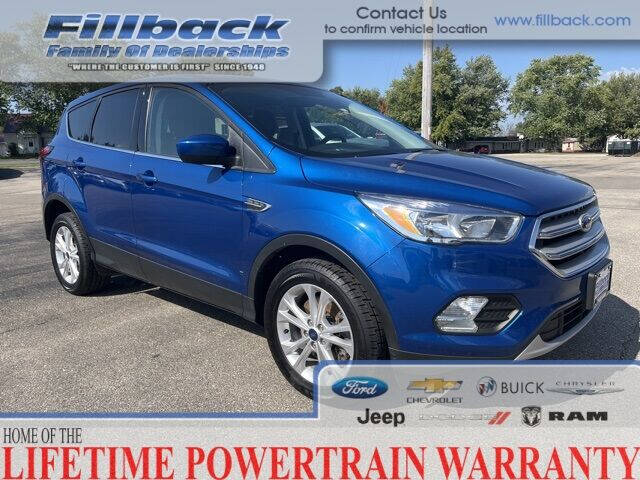 2019 Ford Escape SE