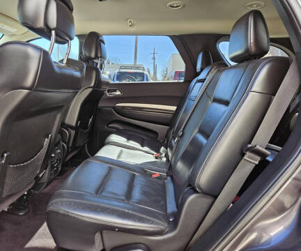 2017 Dodge Durango GT