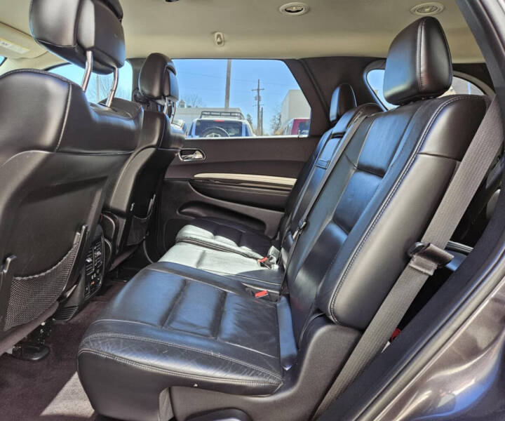 2017 Dodge Durango GT