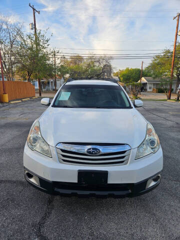 2012 Subaru Outback 2.5i