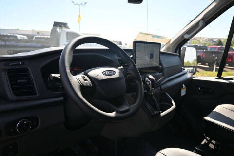 2026 Ford Transit 250