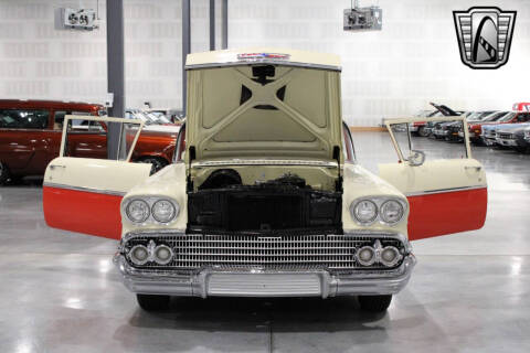 1958 Chevrolet Delray