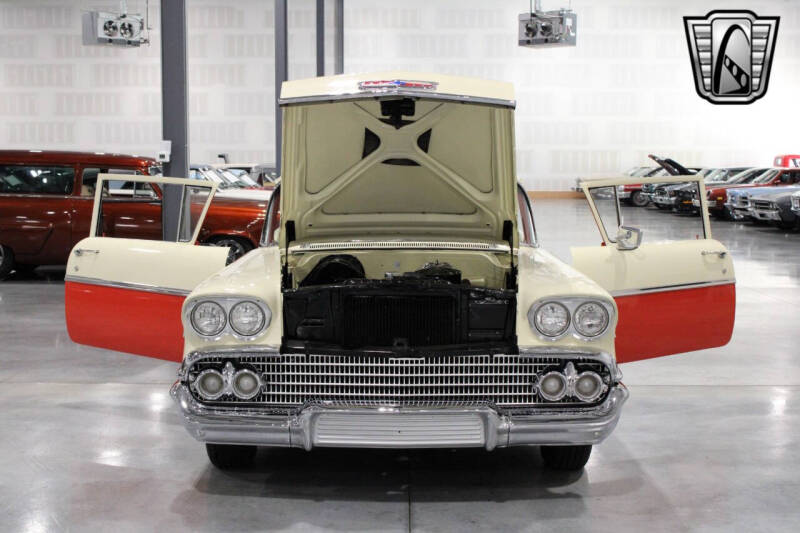 1958 Chevrolet Delray