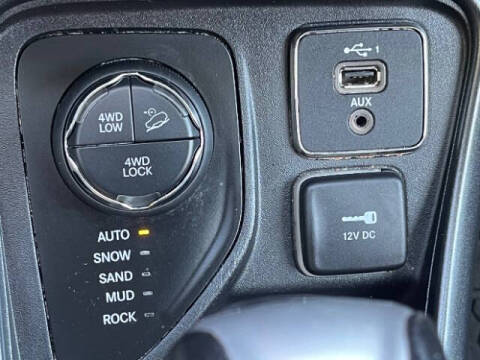 2020 Jeep Compass Trailhawk