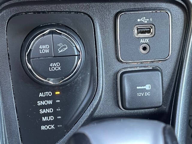 2020 Jeep Compass Trailhawk