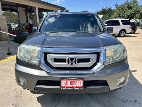 2011 Honda Pilot EX-L
