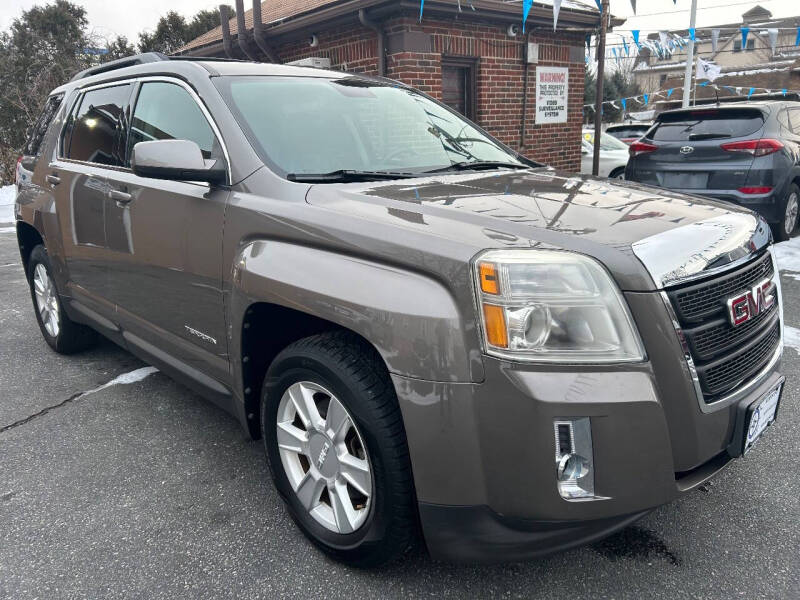 2012 GMC Terrain SLT-1's photo