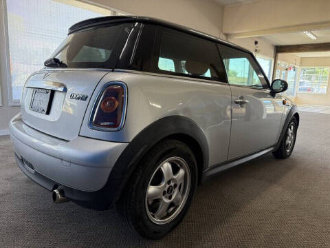 2009 MINI Cooper