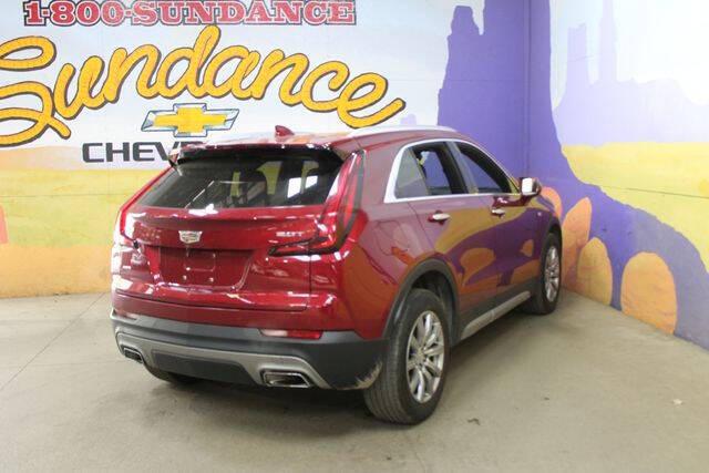 2019 Cadillac XT4 Premium Luxury