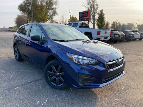 2018 Subaru Impreza for sale at Rides Unlimited in Nampa ID