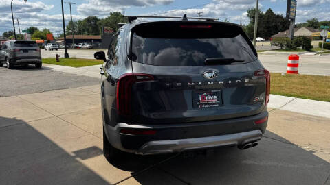 2020 Kia Telluride S
