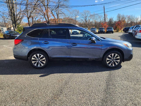 2017 Subaru Outback 2.5i Limited