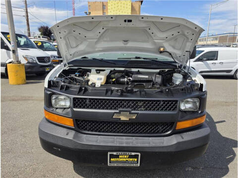 2012 Chevrolet Express 1500
