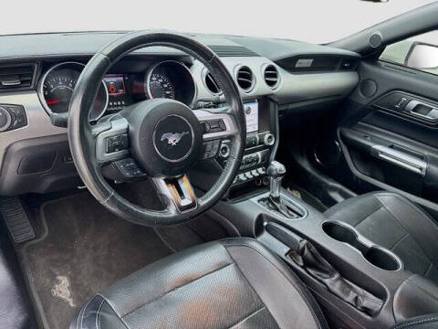 2019 Ford Mustang EcoBoost Premium