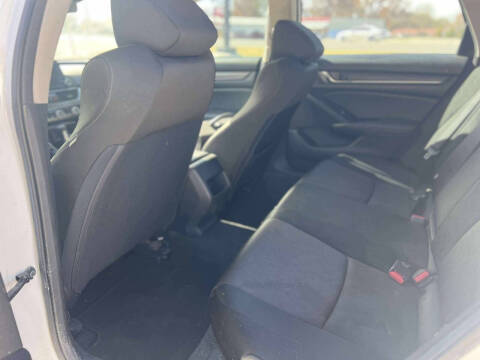 2019 Honda Accord LX