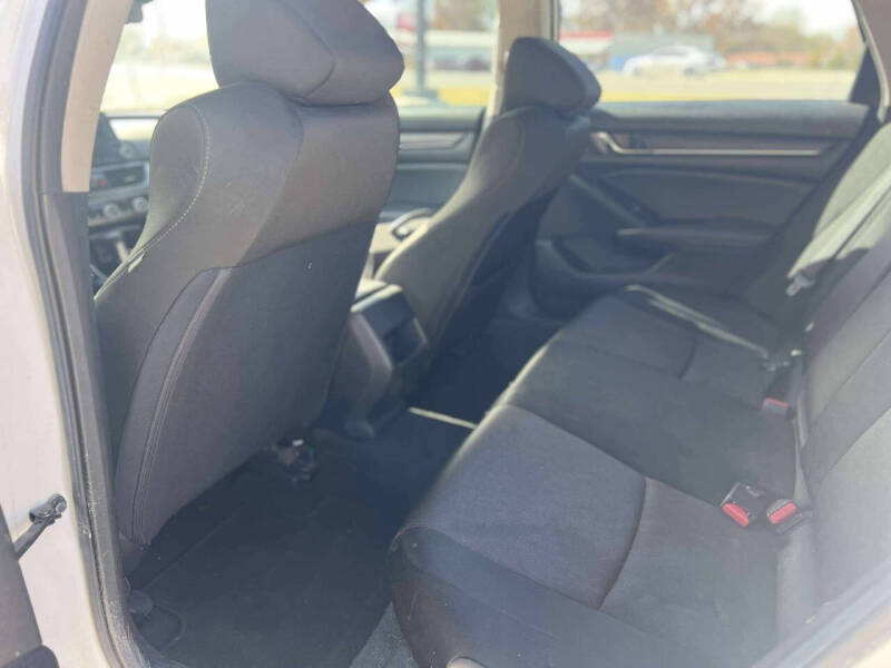 2019 Honda Accord LX