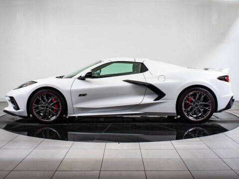 2023 Chevrolet Corvette Stingray
