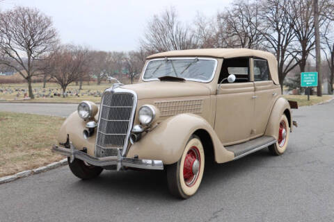 1935 Ford Model 48 for sale at Gullwing Motor Cars Inc in Astoria NY