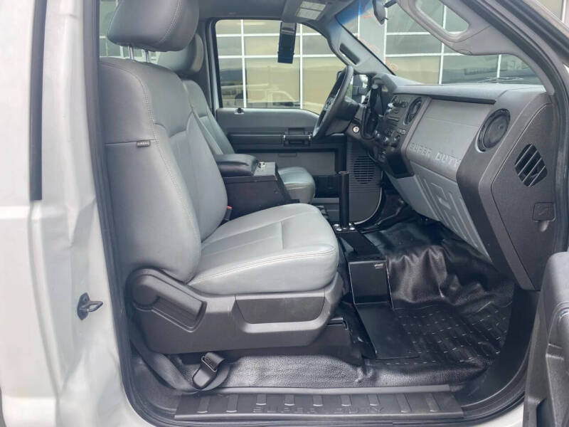 2012 Ford F-350 Super Duty