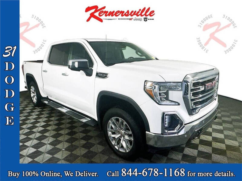 2021 GMC Sierra 1500