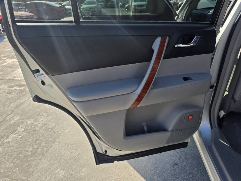 2009 Toyota Highlander Limited