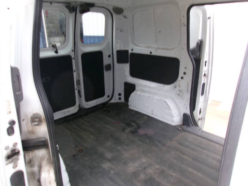 2015 Chevrolet City Express LS