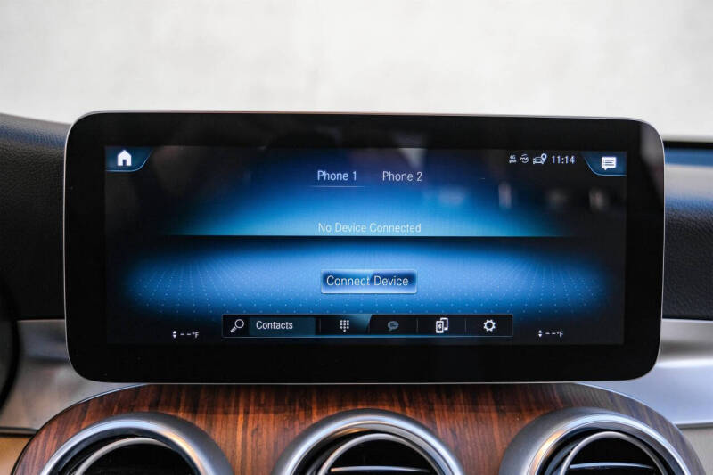 2022 Mercedes-Benz GLC GLC 300