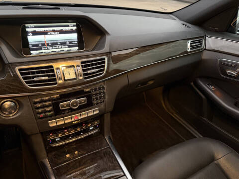 2014 Mercedes-Benz E-Class E 350 Sport
