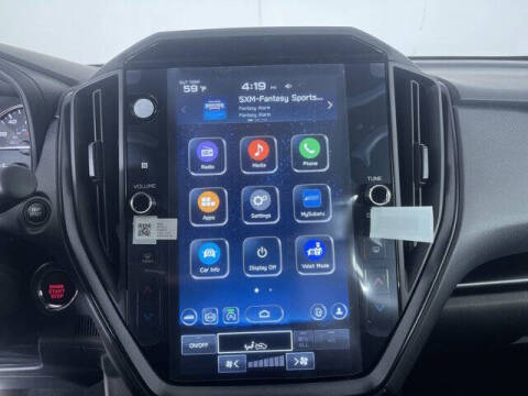 2026 Subaru Impreza RS