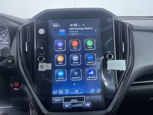 2026 Subaru Impreza RS