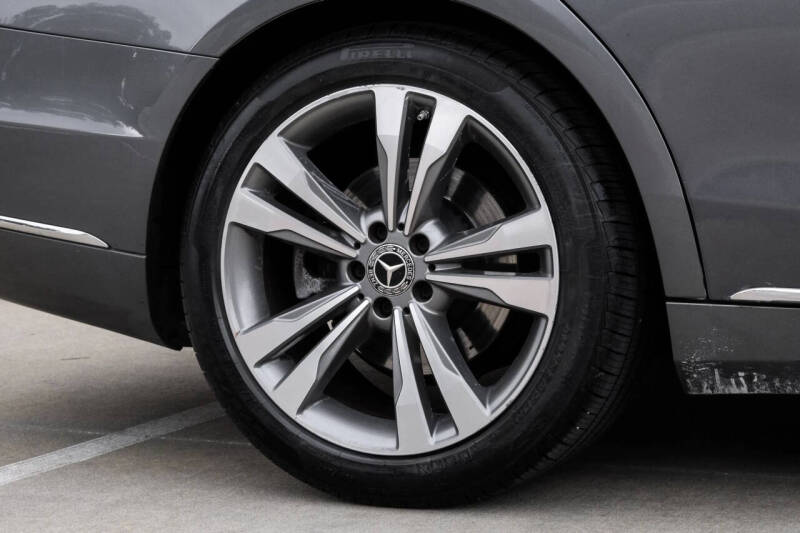 2017 Mercedes-Benz S-Class S 550 4MATIC