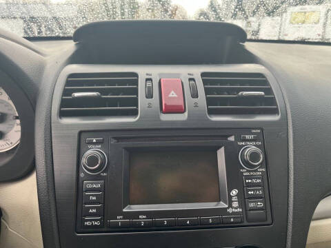 2014 Subaru Impreza 2.0i Limited